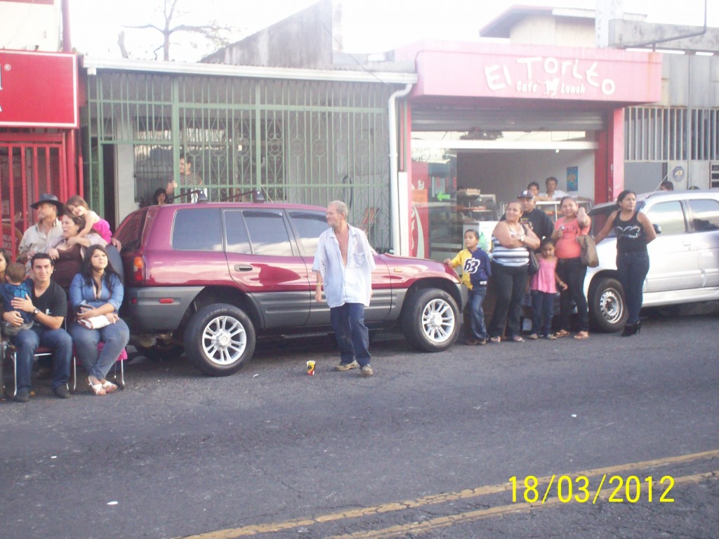 Foto: PERSONAJE ALAJUELENSE - Alajuela, Costa Rica