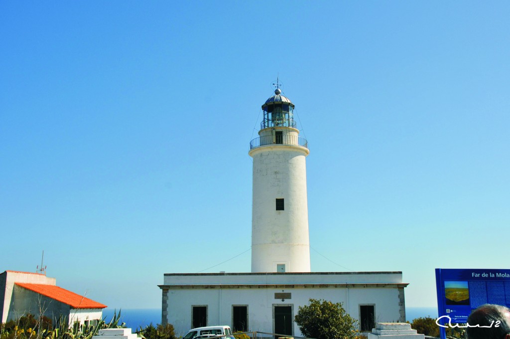 Foto: Far de la Mola - Ibiza (Illes Balears), España