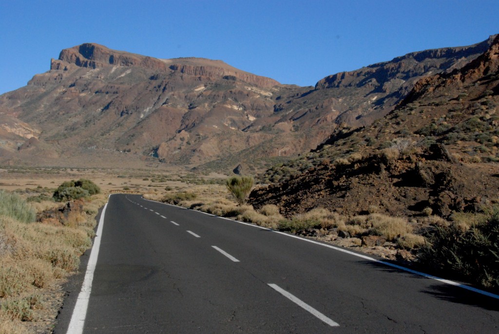 Foto: Teide - Santa Cruz de Tenerife (Canarias), España