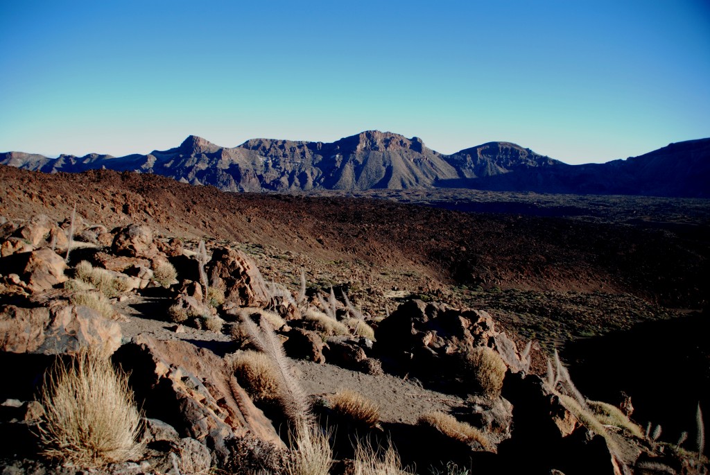 Foto: Teide - Santa Cruz de Tenerife (Canarias), España