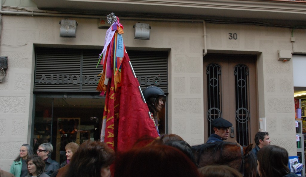 Foto de Gracia (Barcelona), España