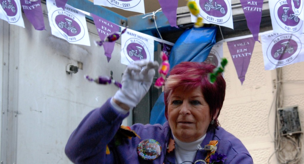 Foto de Gracia (Barcelona), España