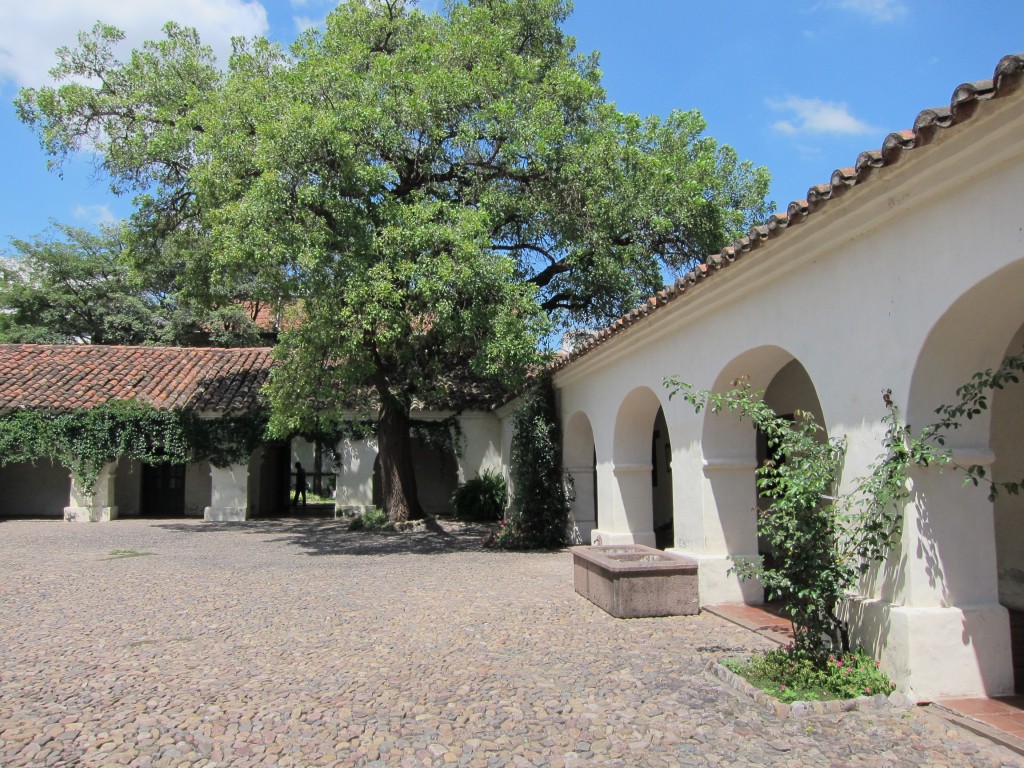 Foto: Cabildo. - Salta, Argentina