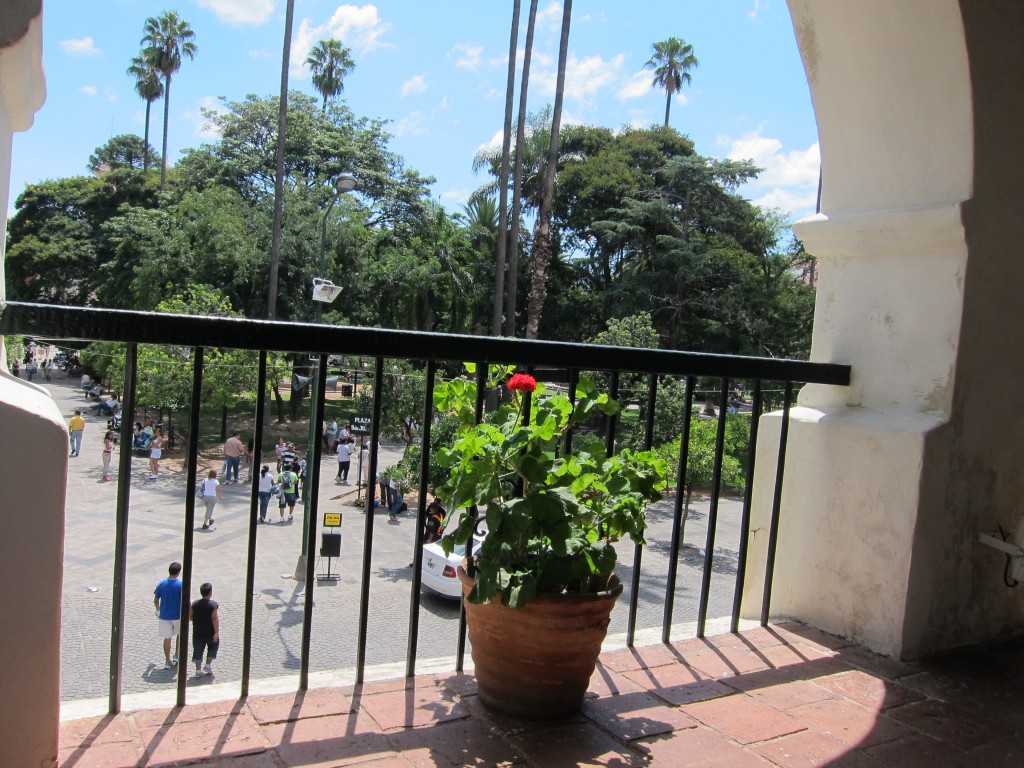 Foto: Cabildo. - Salta, Argentina