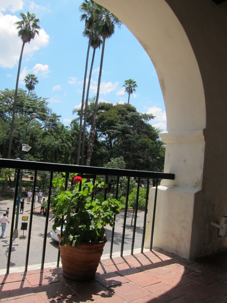 Foto: Cabildo. - Salta, Argentina