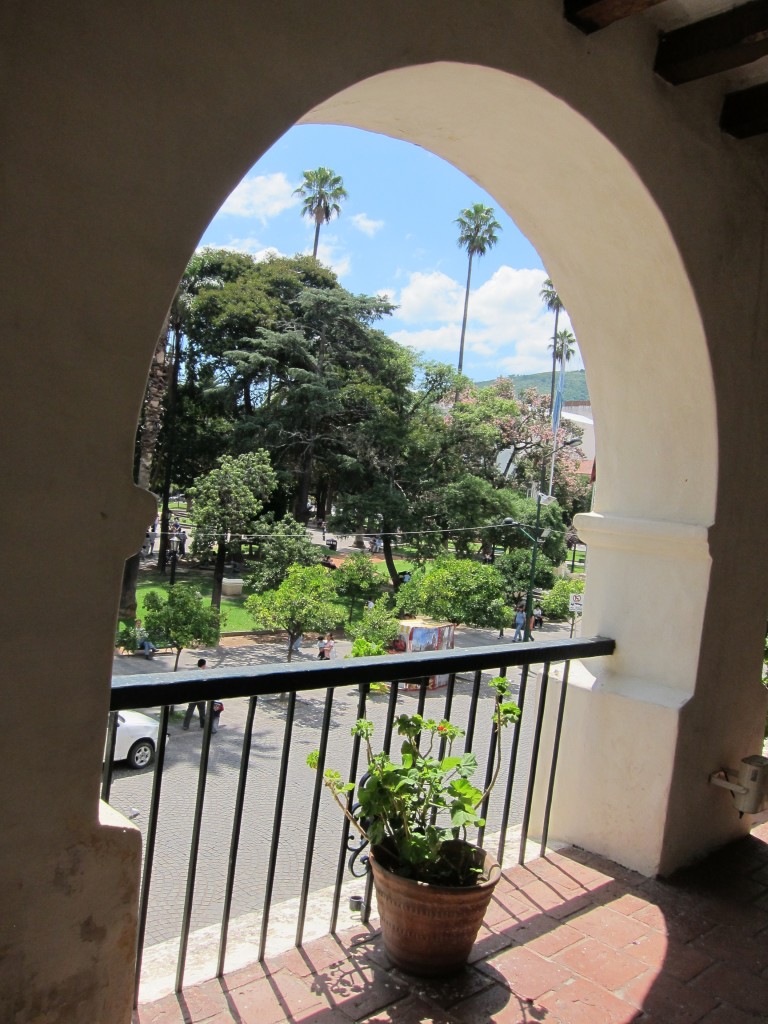 Foto: Cabildo. - Salta, Argentina