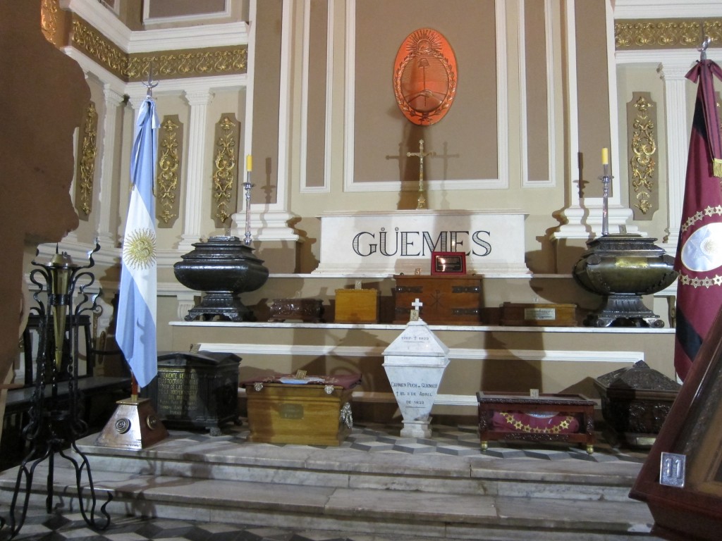 Foto: Catedral - Salta, Argentina