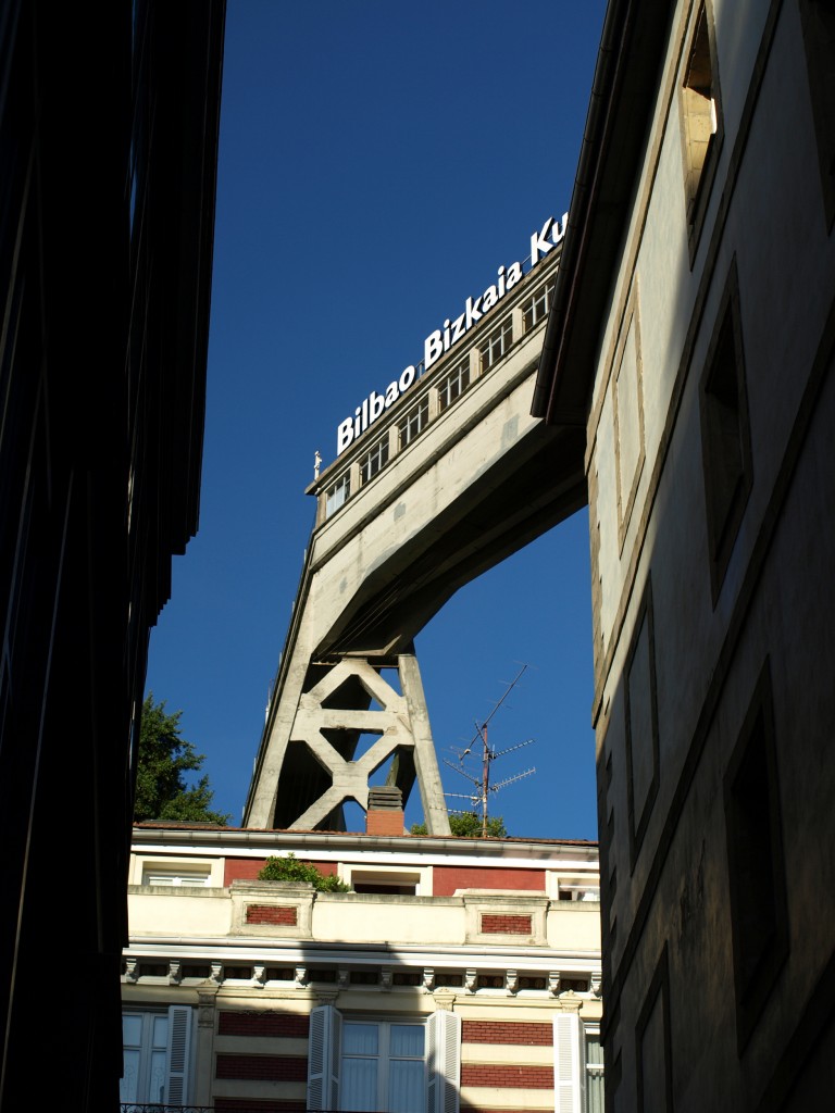Foto: Ascensor de Mallona - Bilbao (Vizcaya), España