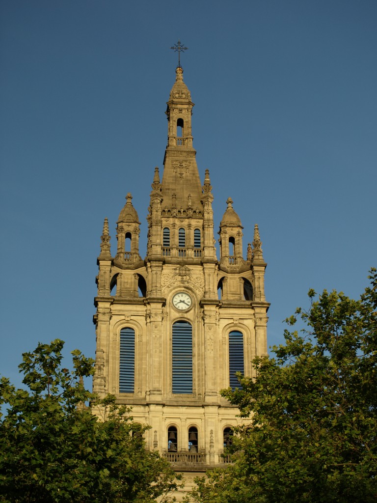 Foto: Basílica de Begoña - Bilbao (Vizcaya), España