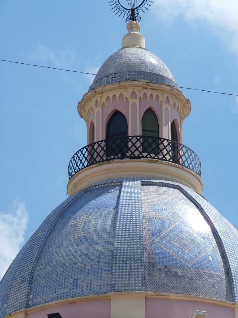 Foto: Catedral. - Salta, Argentina