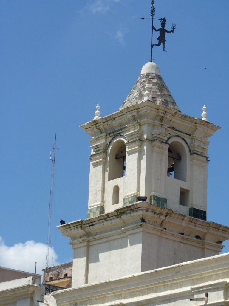 Foto: Cabildo. - Salta, Argentina