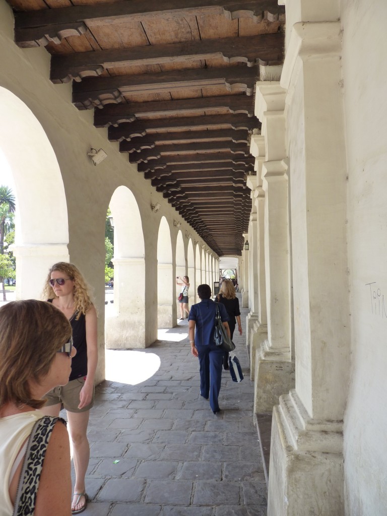 Foto: Cabildo - Salta, Argentina