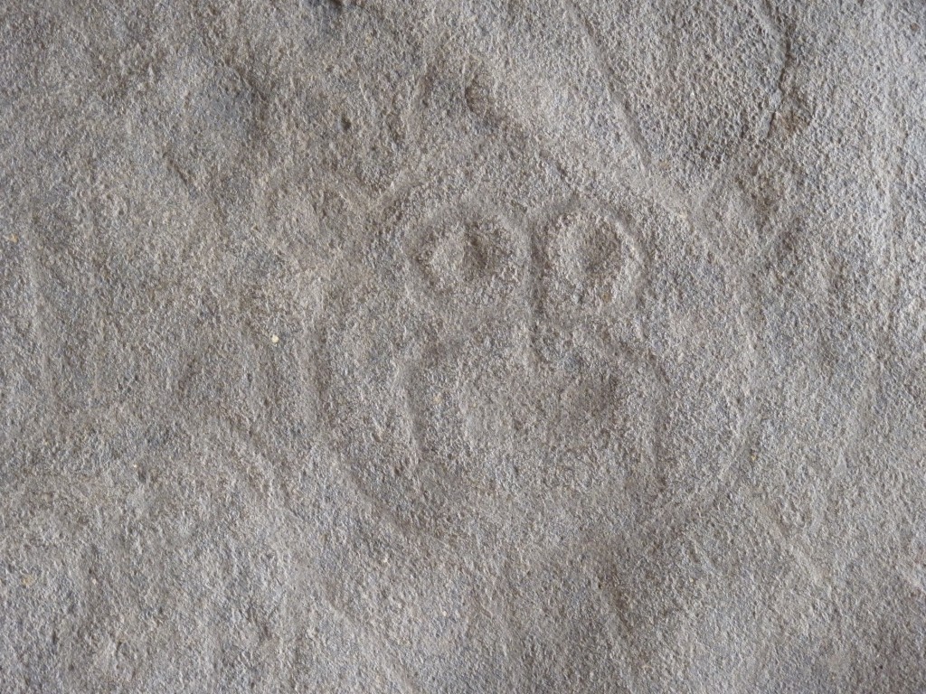 Foto: Petroglifos - Salta, Argentina