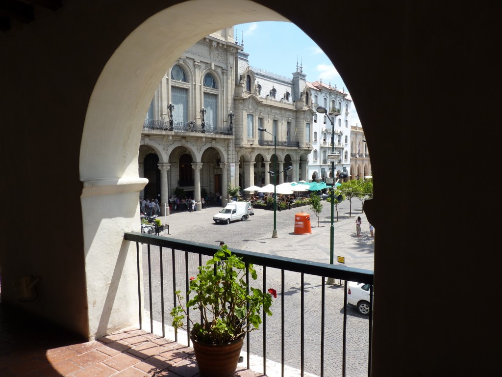Foto: Cabildo - Salta, Argentina