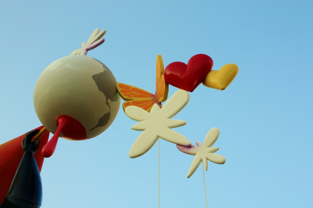 Foto: Fallas 2012 - Benicarló (Castelló), España