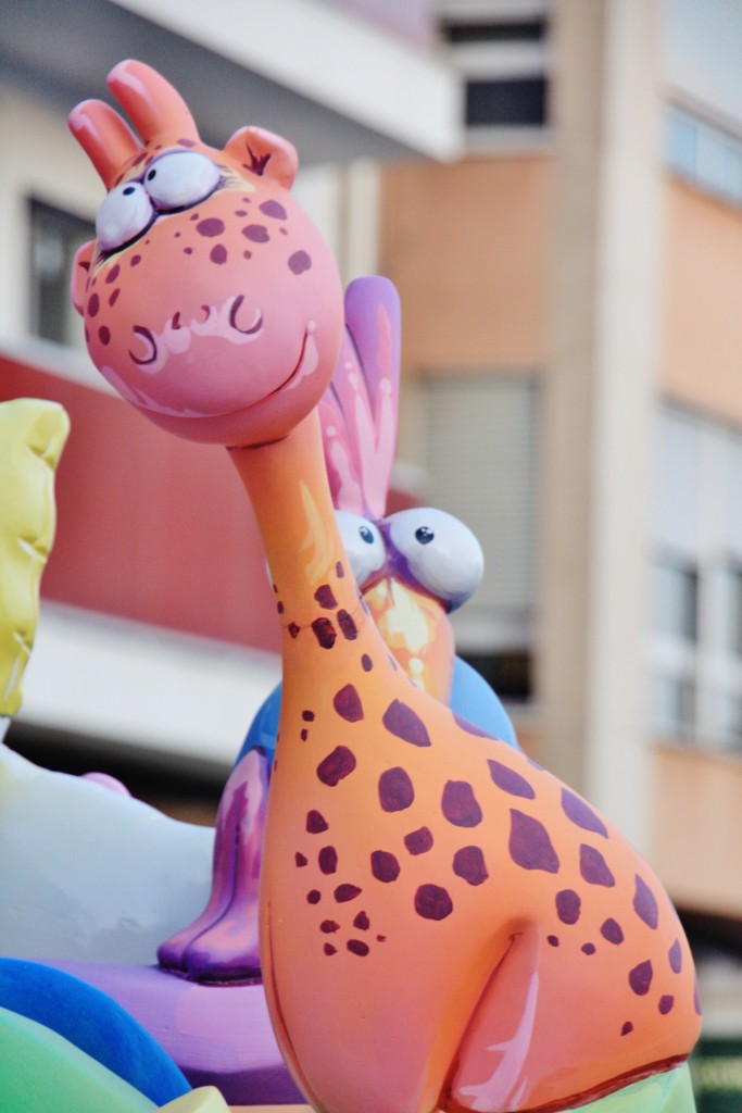 Foto: Fallas 2012 - Benicarló (Castelló), España