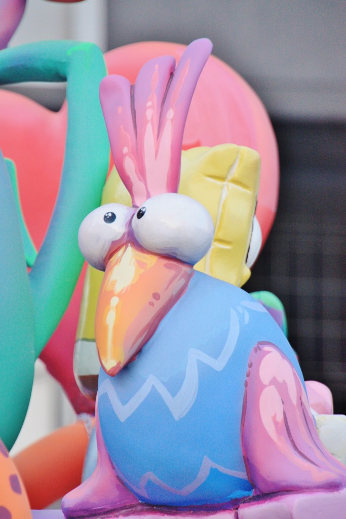 Foto: Fallas 2012 - Benicarló (Castelló), España