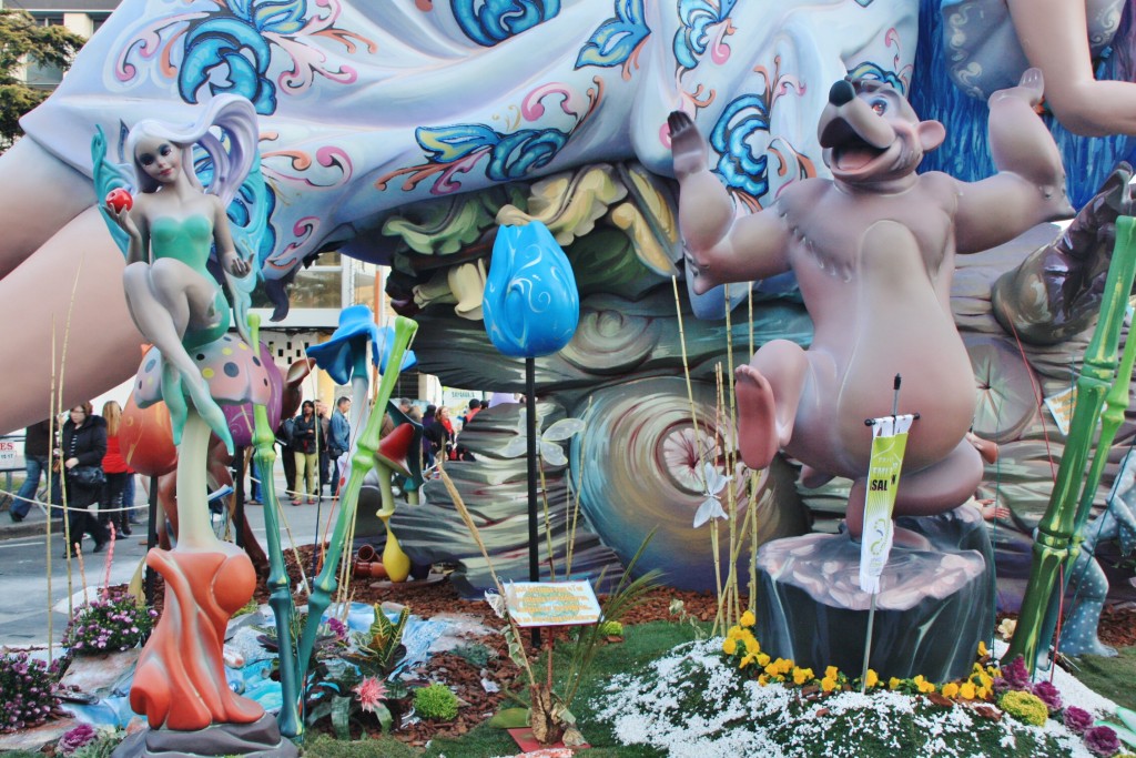 Foto: Fallas 2012 - Benicarló (Castelló), España