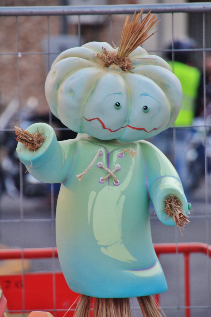 Foto: Fallas 2012 - Benicarló (Castelló), España