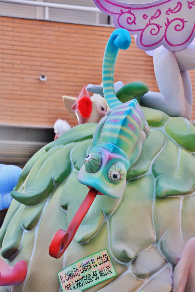 Foto: Fallas 2012 - Benicarló (Castelló), España