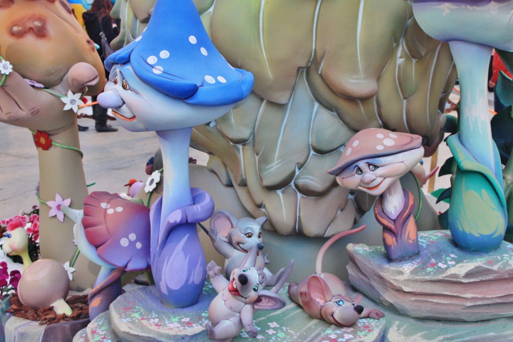 Foto: Fallas 2012 - Benicarló (Castelló), España
