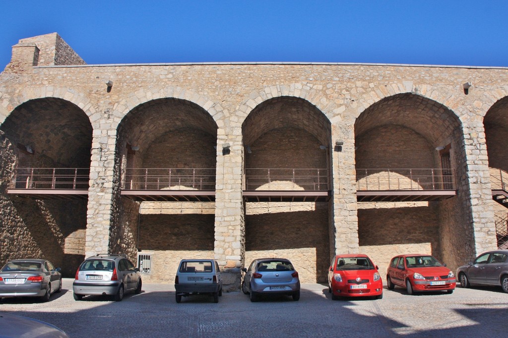 Foto: Centro histórico - Peñíscola (Castelló), España