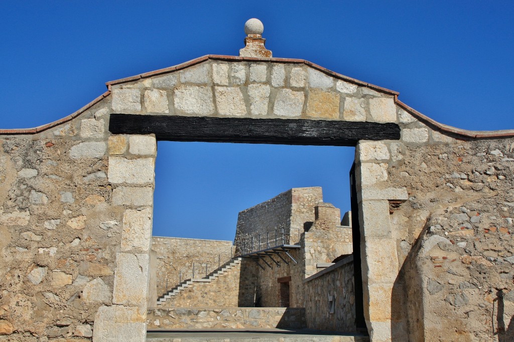 Foto: Centro histórico - Peñíscola (Castelló), España