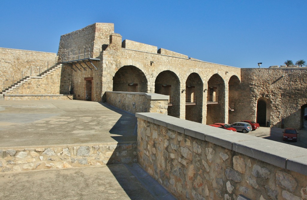 Foto: Centro histórico - Peñíscola (Castelló), España