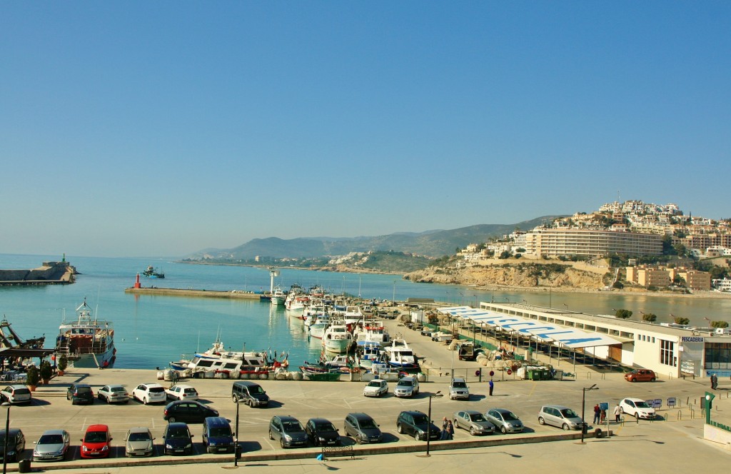 Foto: Centro histórico - Peñíscola (Castelló), España