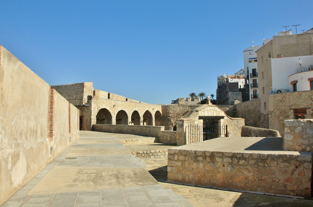 Foto: Centro histórico - Peñíscola (Castelló), España