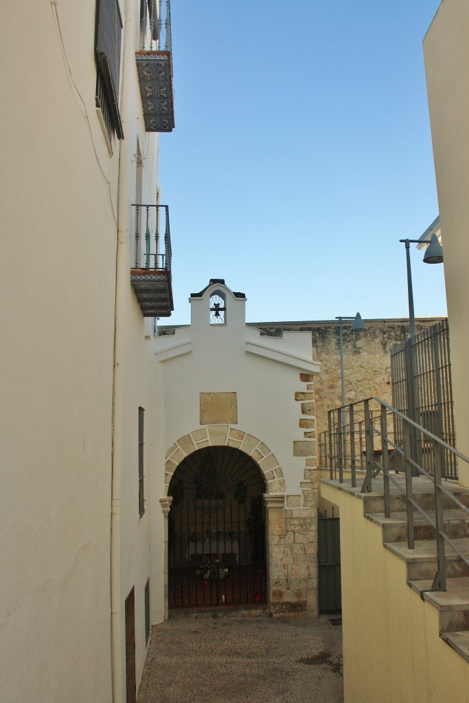 Foto: Centro histórico - Peñíscola (Castelló), España