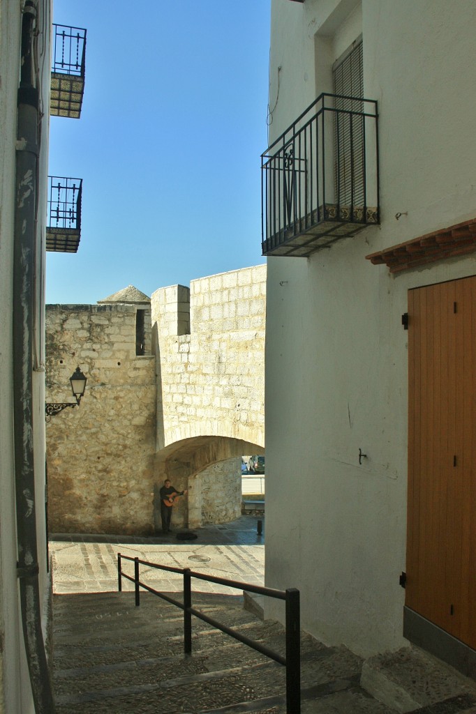 Foto: Centro histórico - Peñíscola (Castelló), España
