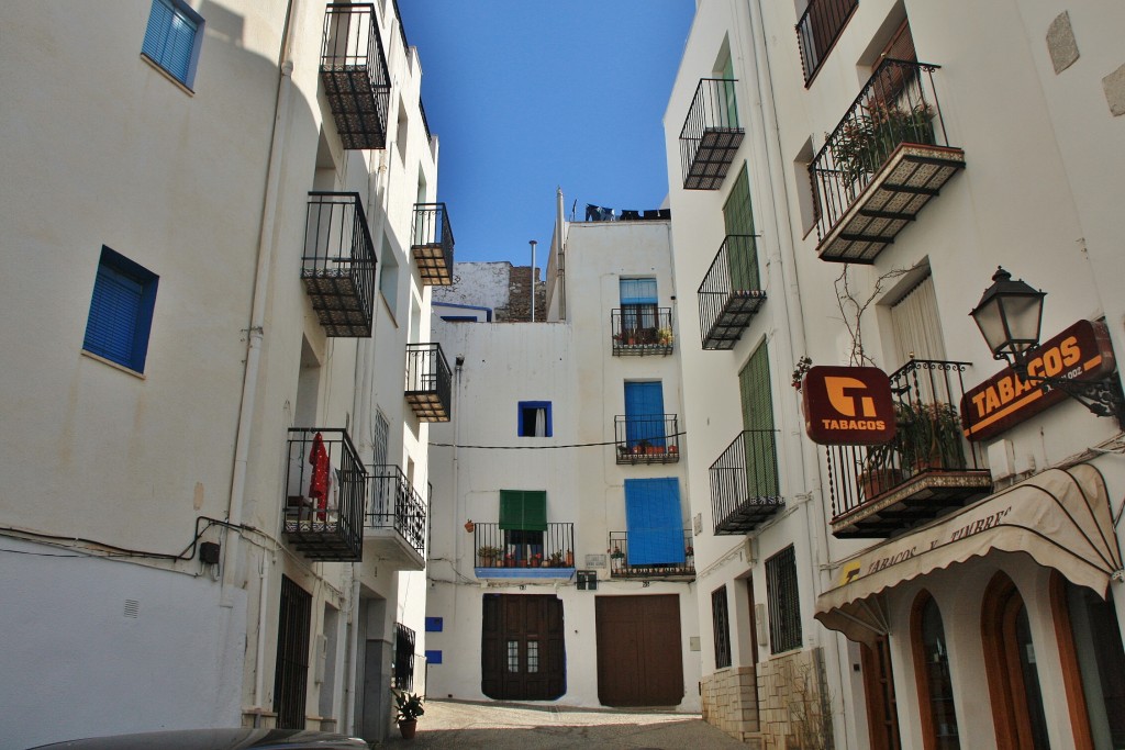 Foto: Centro histórico - Peñíscola (Castelló), España
