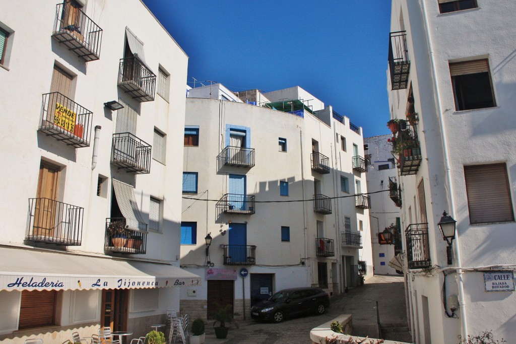 Foto: Centro histórico - Peñíscola (Castelló), España