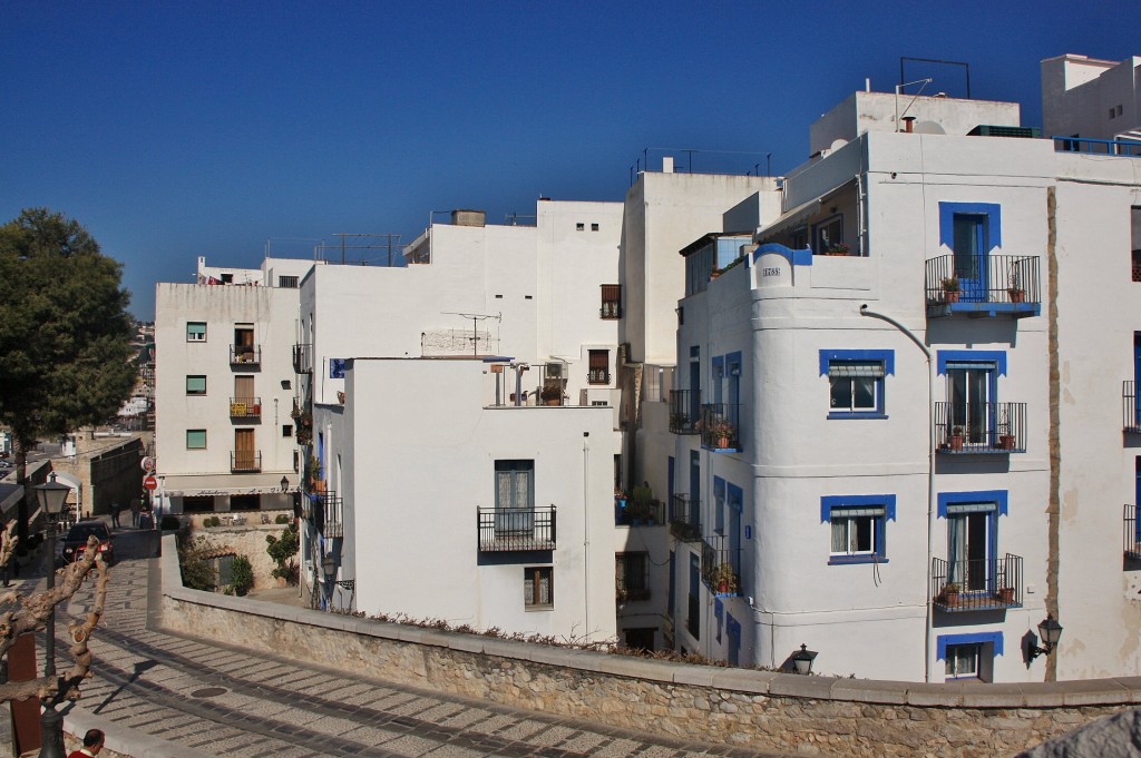 Foto: Centro histórico - Peñíscola (Castelló), España