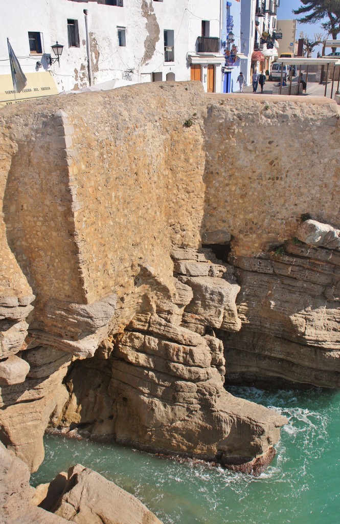 Foto: Centro histórico - Peñíscola (Castelló), España