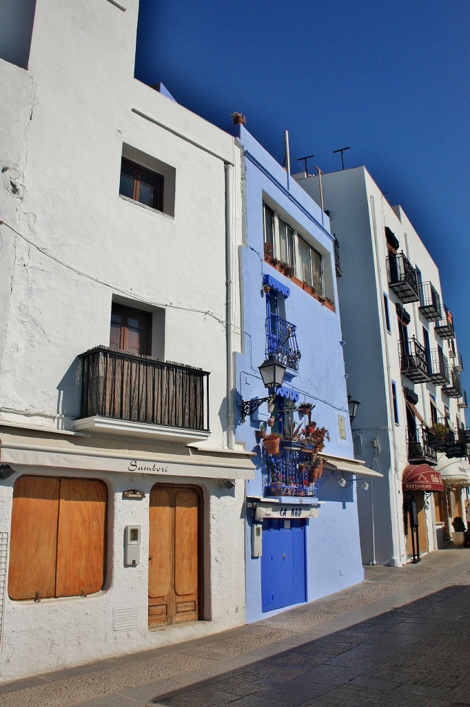 Foto: Centro histórico - Peñíscola (Castelló), España