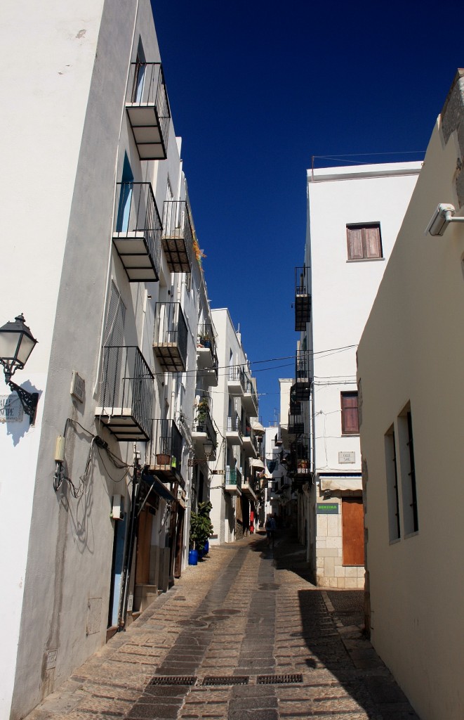 Foto: Centro histórico - Peñíscola (Castelló), España