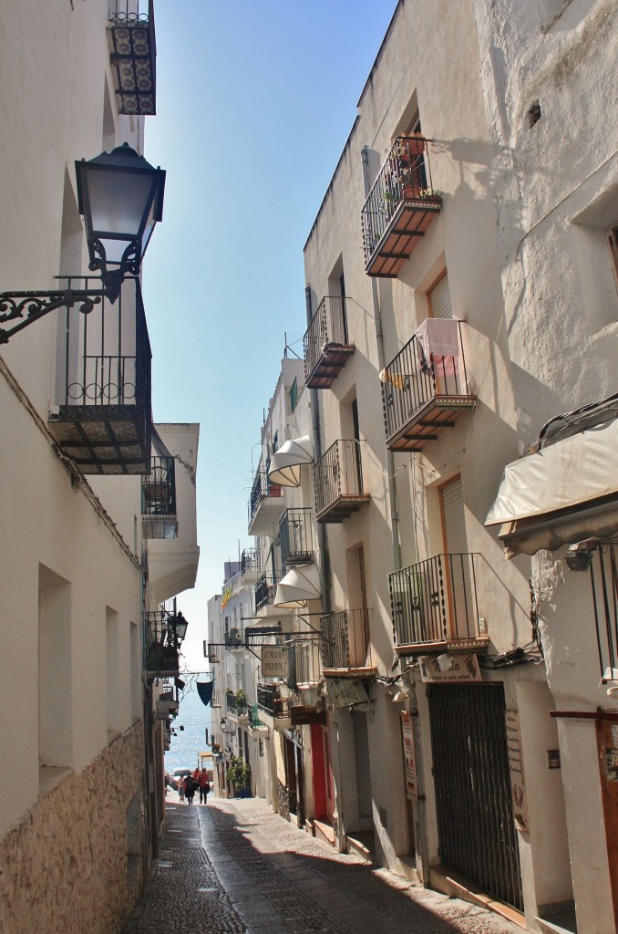 Foto: Centro histórico - Peñíscola (Castelló), España