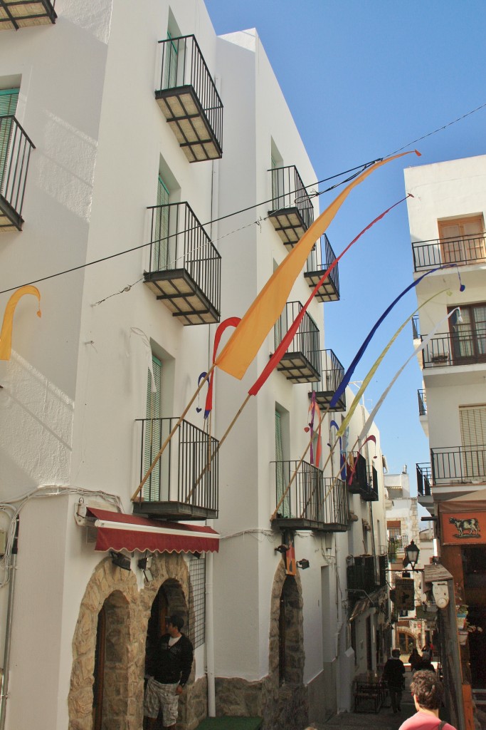 Foto: Centro histórico - Peñíscola (Castelló), España