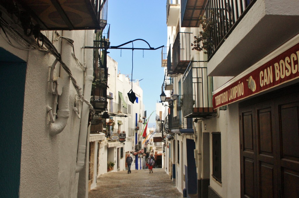 Foto: Centro histórico - Peñíscola (Castelló), España