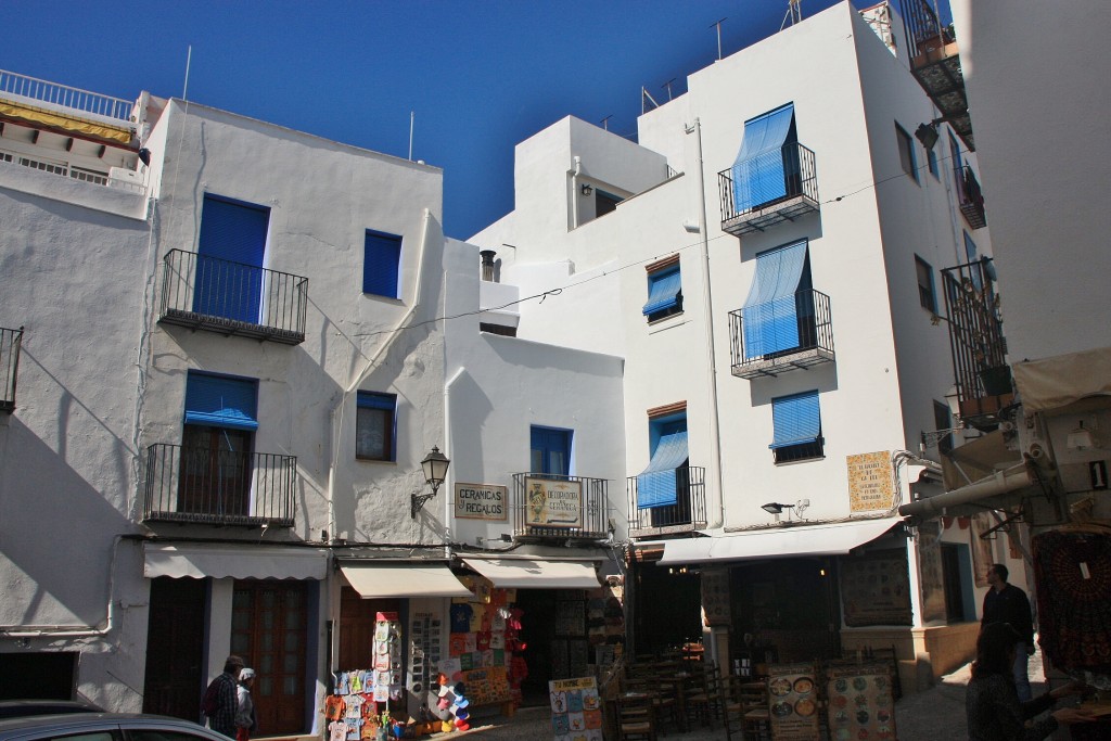 Foto: Centro histórico - Peñíscola (Castelló), España