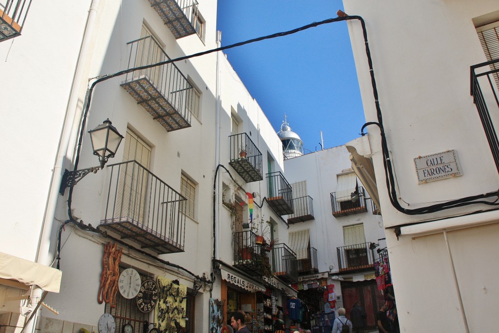 Foto: Centro histórico - Peñíscola (Castelló), España