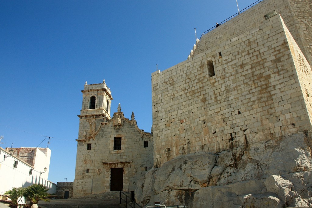 Foto: Centro histórico - Peñíscola (Castelló), España