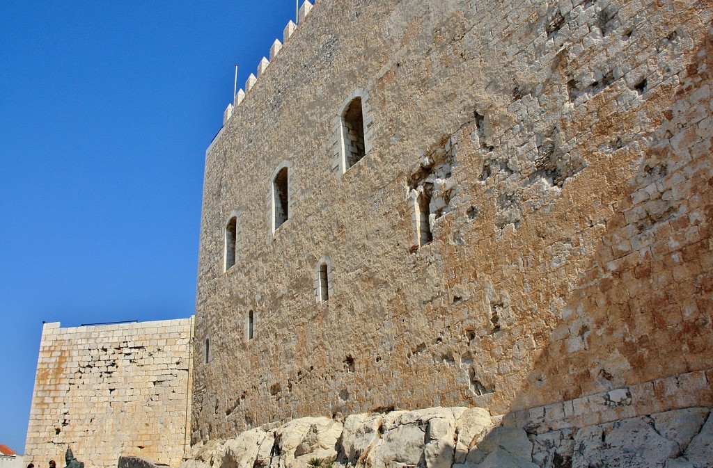 Foto: Centro histórico - Peñíscola (Castelló), España