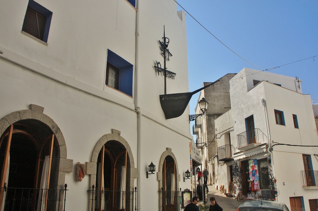 Foto: Centro histórico - Peñíscola (Castelló), España