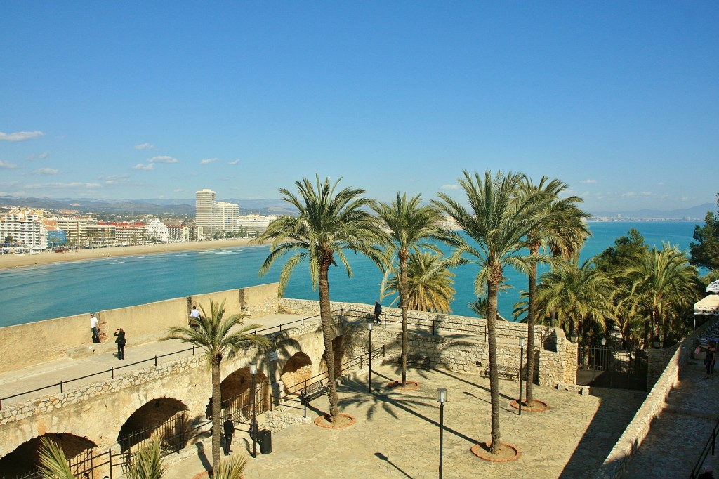 Foto: Centro histórico - Peñíscola (Castelló), España