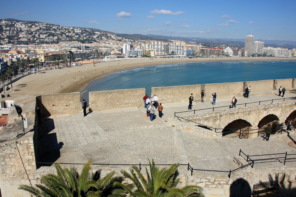 Foto: Centro histórico - Peñíscola (Castelló), España