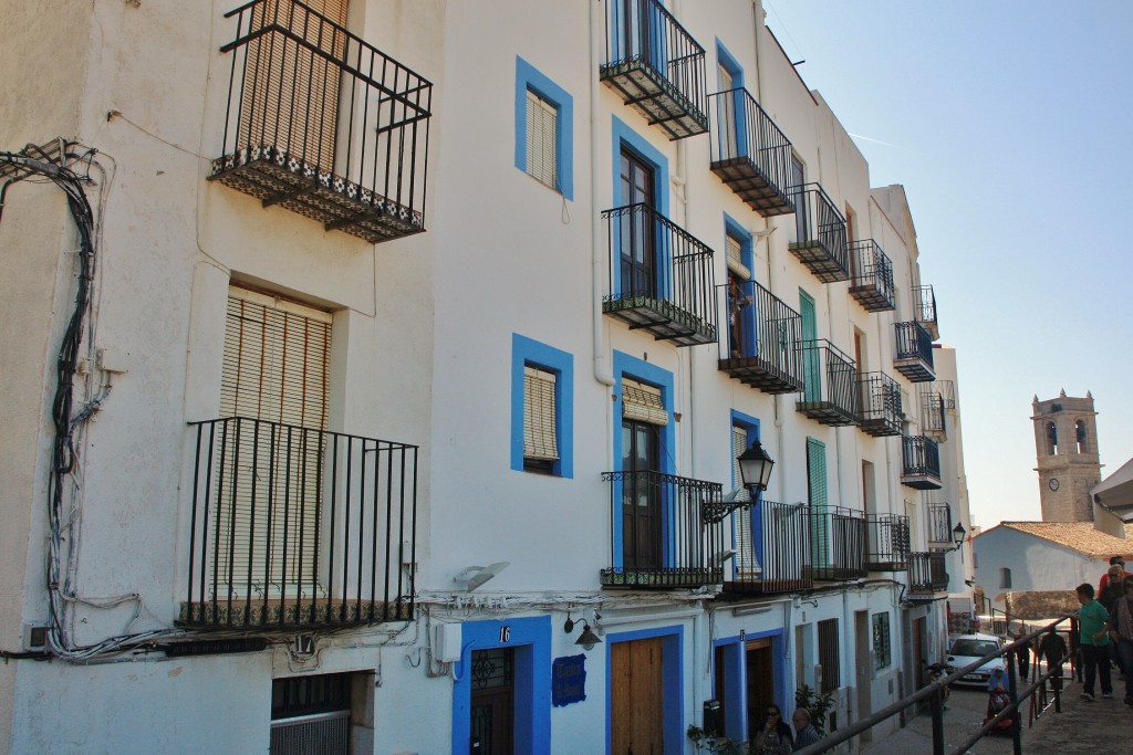 Foto: Centro histórico - Peñíscola (Castelló), España
