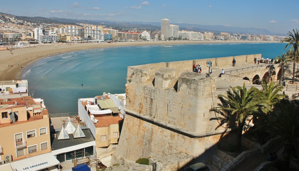 Foto: Vistas - Peñíscola (Castelló), España